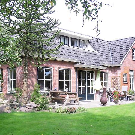 B&B Landgoed Sonneborghe Kollumerzwaag Bagian luar foto