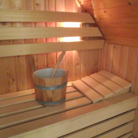 B&B Landgoed Sonneborghe Kollumerzwaag Bagian luar foto