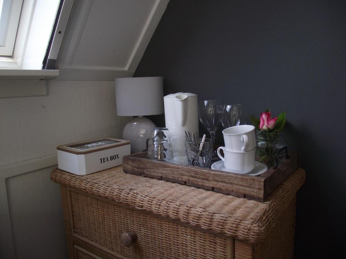B&B Landgoed Sonneborghe Kollumerzwaag Bagian luar foto