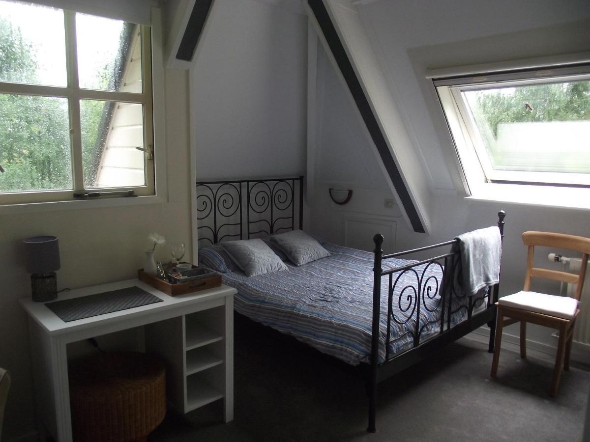 B&B Landgoed Sonneborghe Kollumerzwaag Bagian luar foto