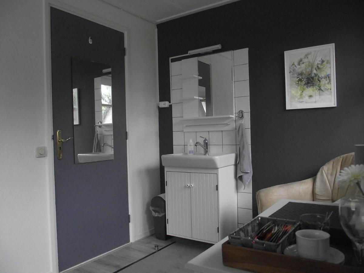 B&B Landgoed Sonneborghe Kollumerzwaag Bagian luar foto
