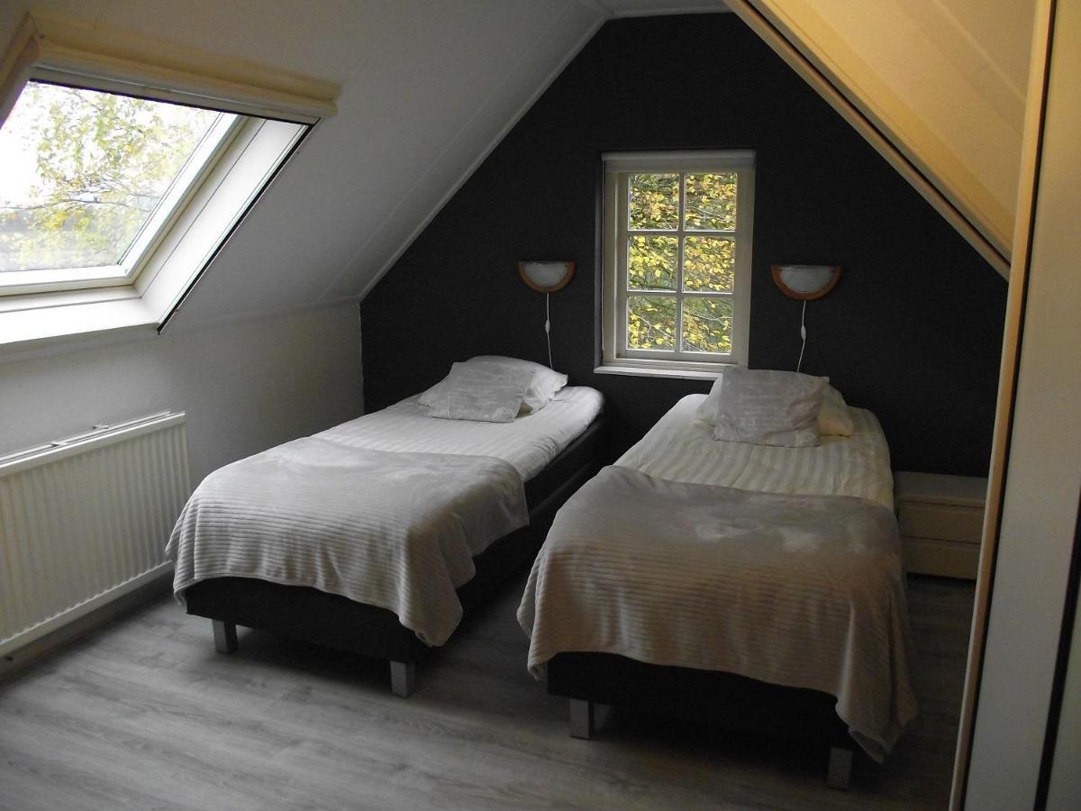 B&B Landgoed Sonneborghe Kollumerzwaag Bagian luar foto