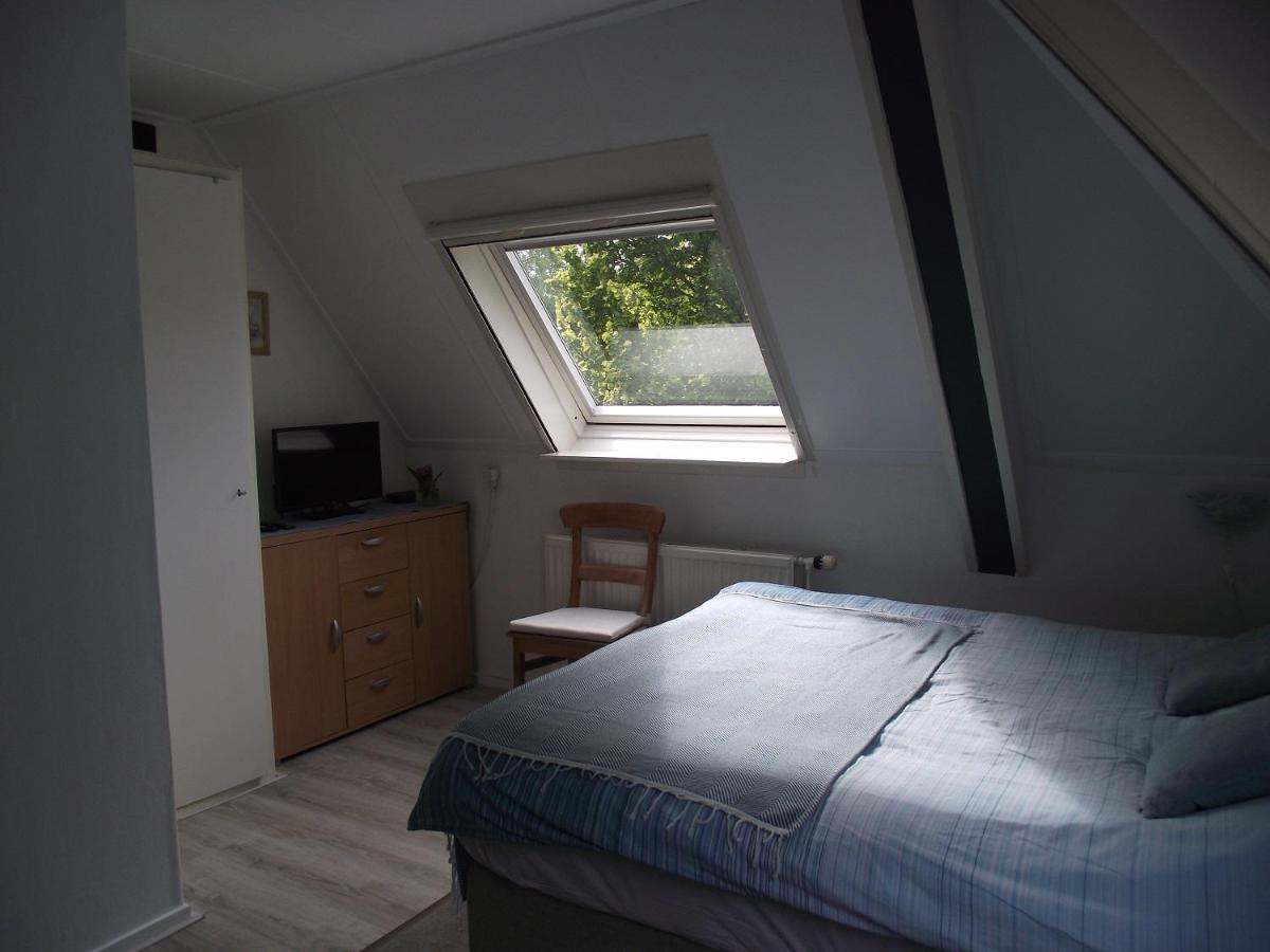 B&B Landgoed Sonneborghe Kollumerzwaag Bagian luar foto