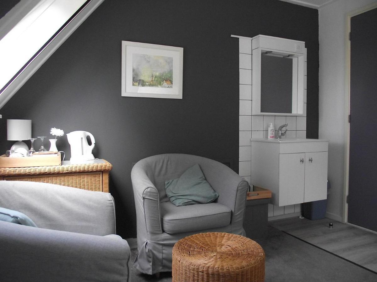 B&B Landgoed Sonneborghe Kollumerzwaag Bagian luar foto