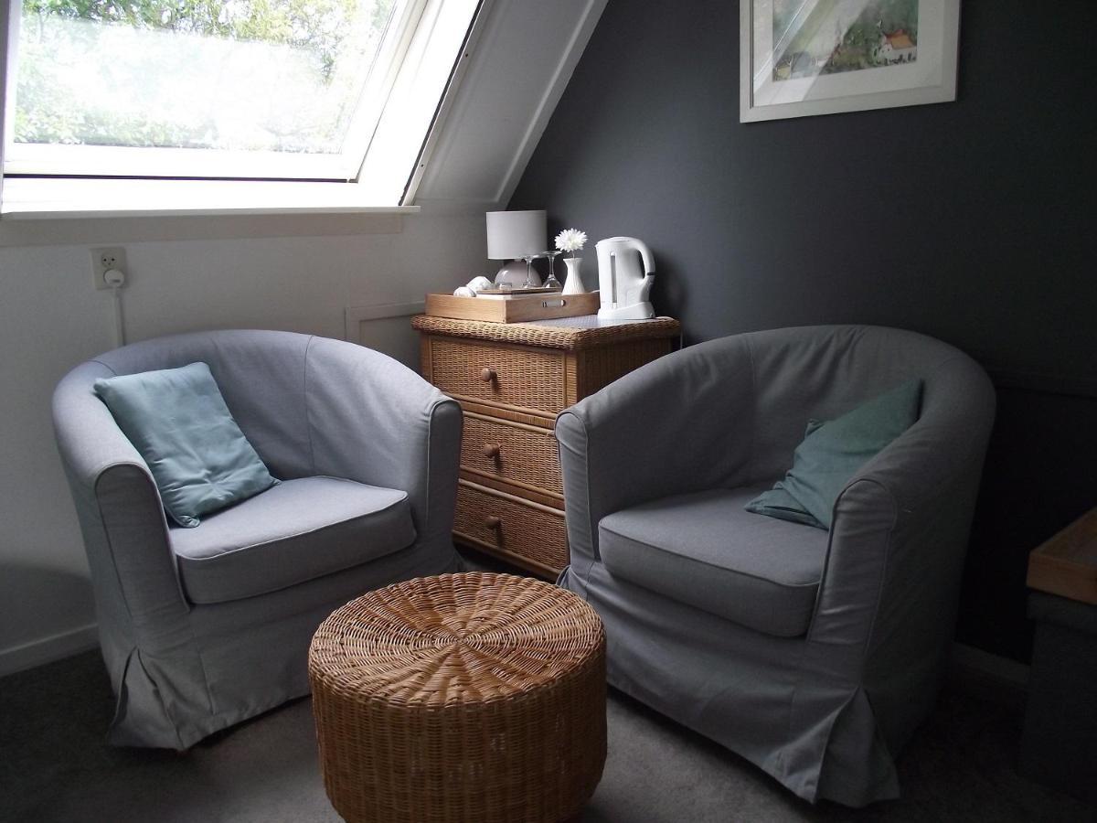 B&B Landgoed Sonneborghe Kollumerzwaag Bagian luar foto
