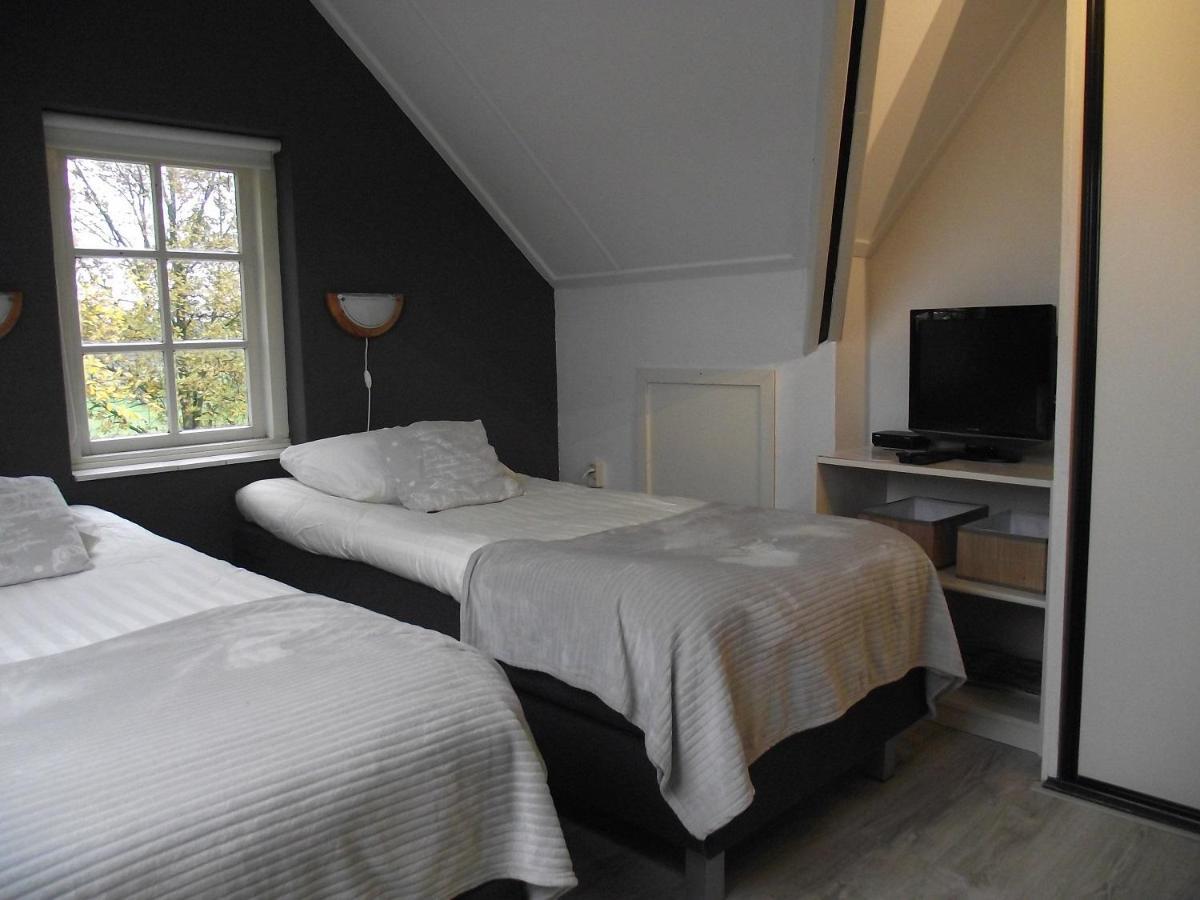 B&B Landgoed Sonneborghe Kollumerzwaag Bagian luar foto