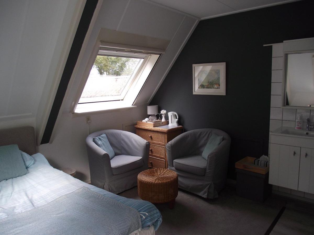 B&B Landgoed Sonneborghe Kollumerzwaag Bagian luar foto