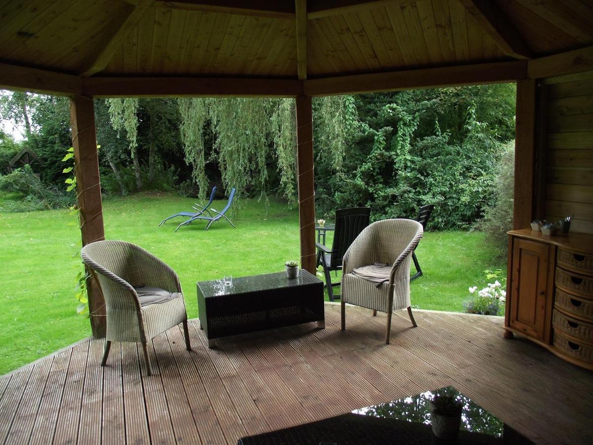 B&B Landgoed Sonneborghe Kollumerzwaag Bagian luar foto