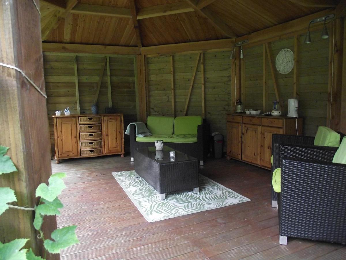 B&B Landgoed Sonneborghe Kollumerzwaag Bagian luar foto