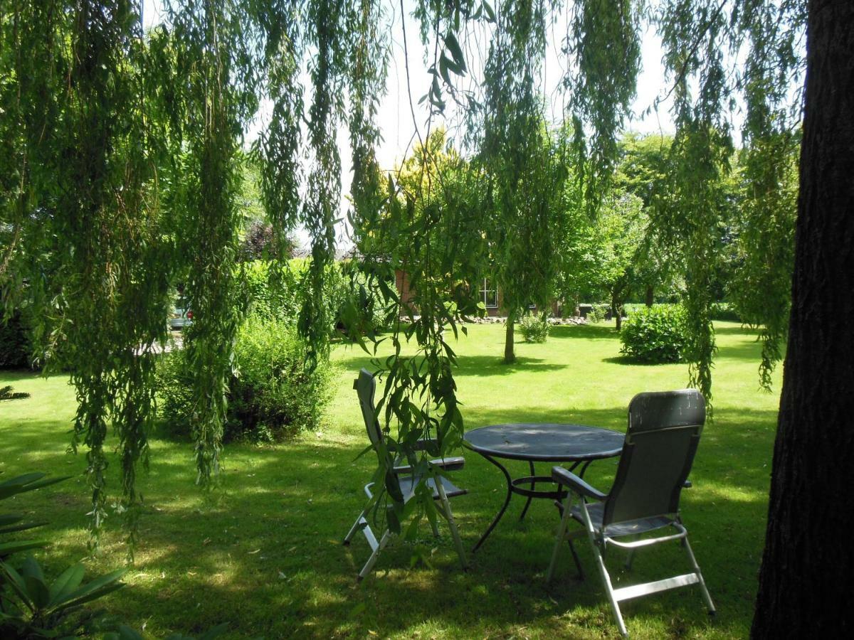B&B Landgoed Sonneborghe Kollumerzwaag Bagian luar foto