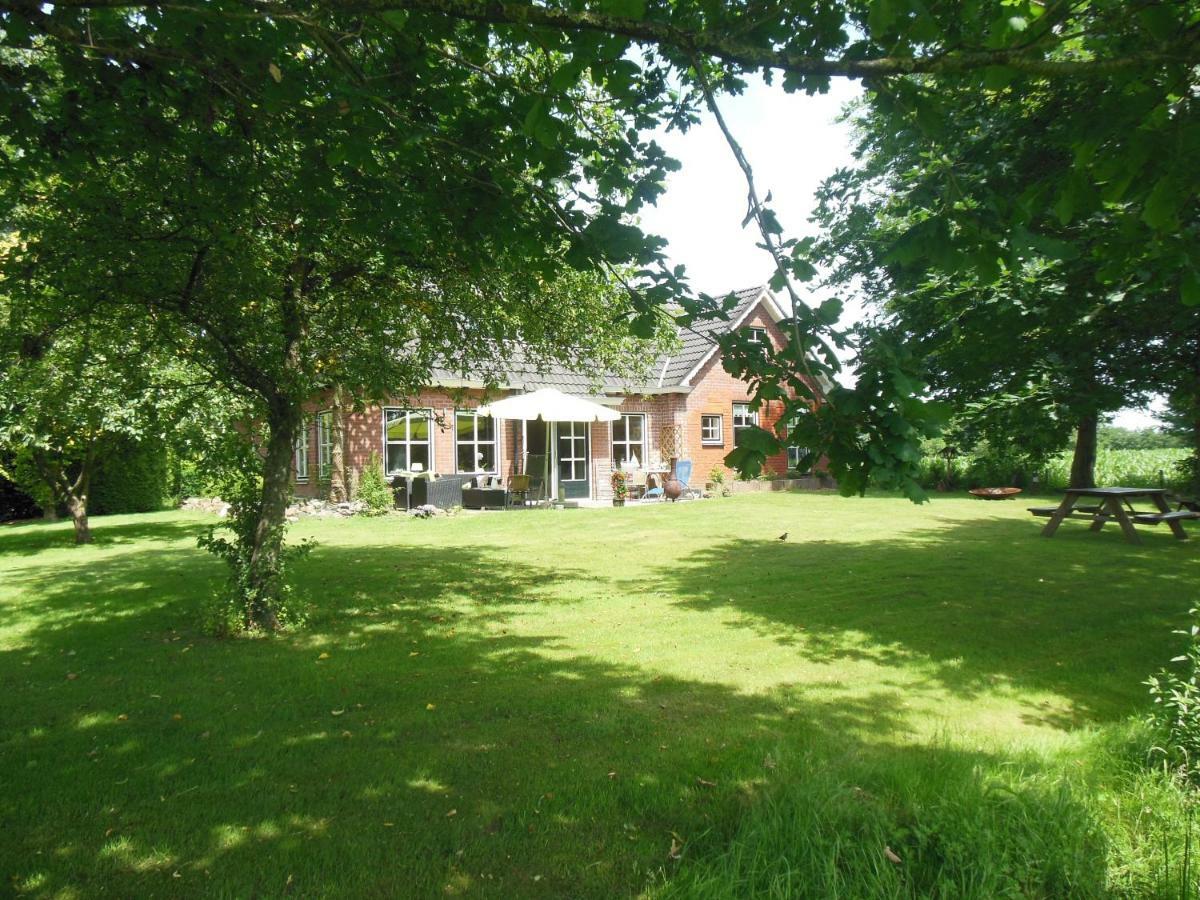 B&B Landgoed Sonneborghe Kollumerzwaag Bagian luar foto