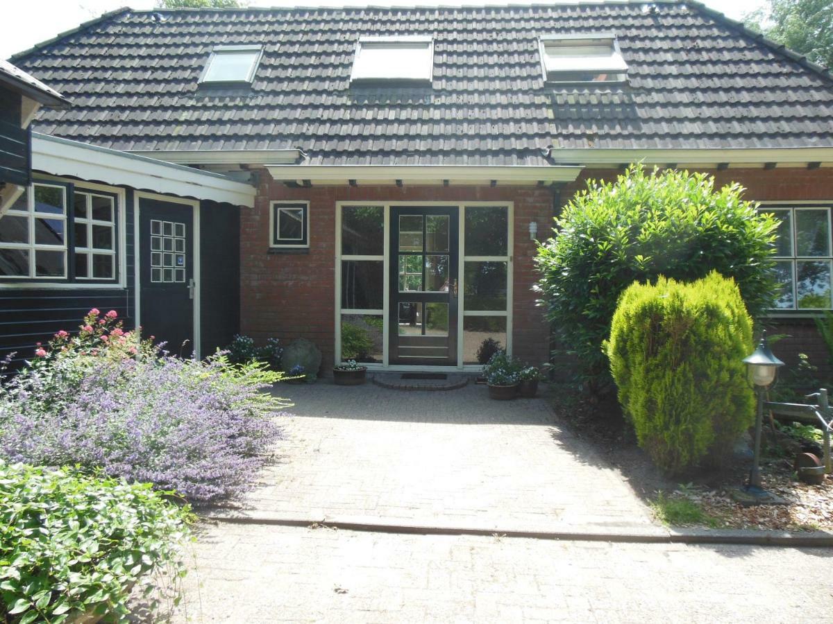B&B Landgoed Sonneborghe Kollumerzwaag Bagian luar foto
