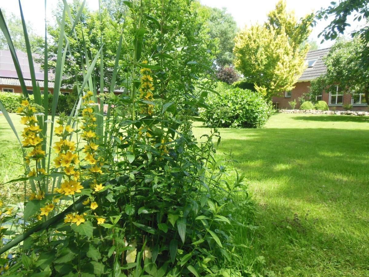 B&B Landgoed Sonneborghe Kollumerzwaag Bagian luar foto