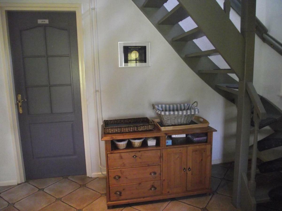 B&B Landgoed Sonneborghe Kollumerzwaag Bagian luar foto
