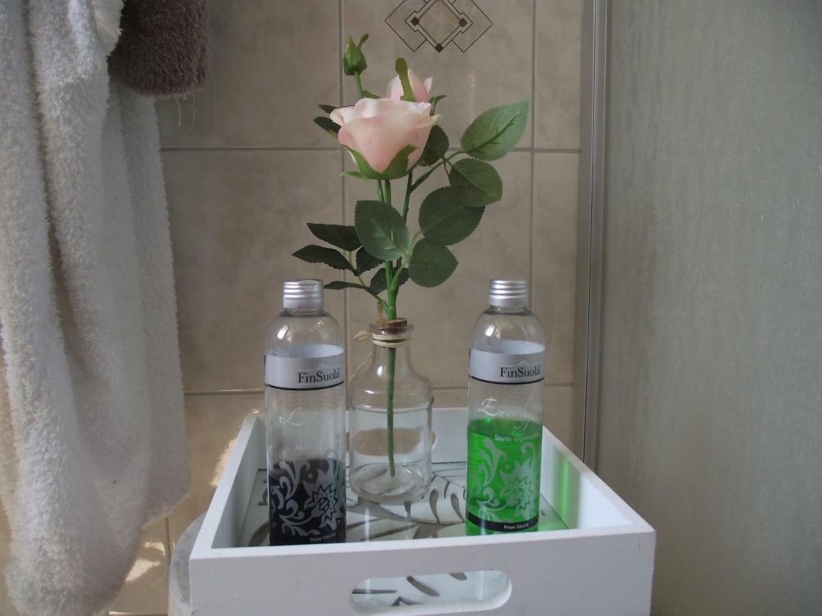 B&B Landgoed Sonneborghe Kollumerzwaag Bagian luar foto