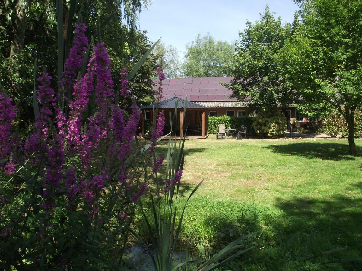 B&B Landgoed Sonneborghe Kollumerzwaag Bagian luar foto