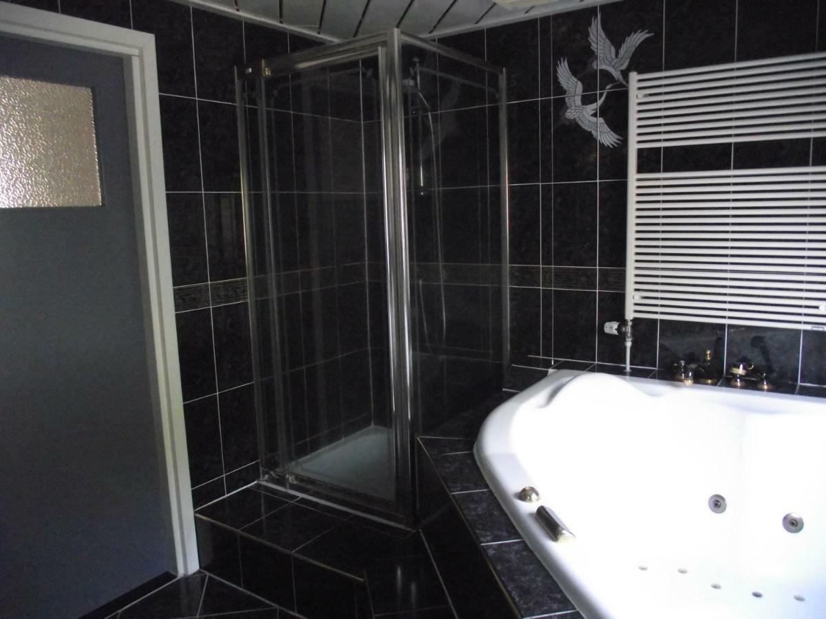 B&B Landgoed Sonneborghe Kollumerzwaag Bagian luar foto